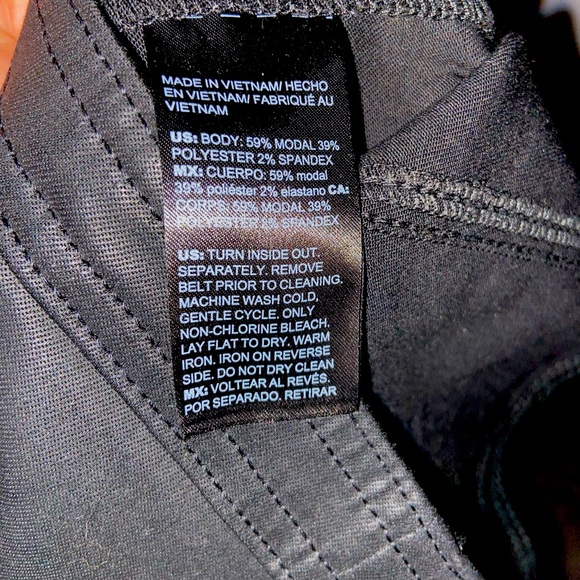 White House Black Market Coated Denim Dress - Picture 10 of 10